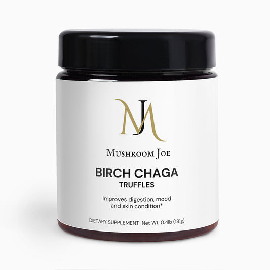 Birch Chaga Truffles