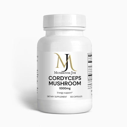 Cordyceps Mushroom