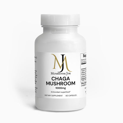 Chaga Mushroom