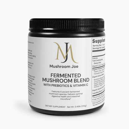 Fermented Mushroom Blend