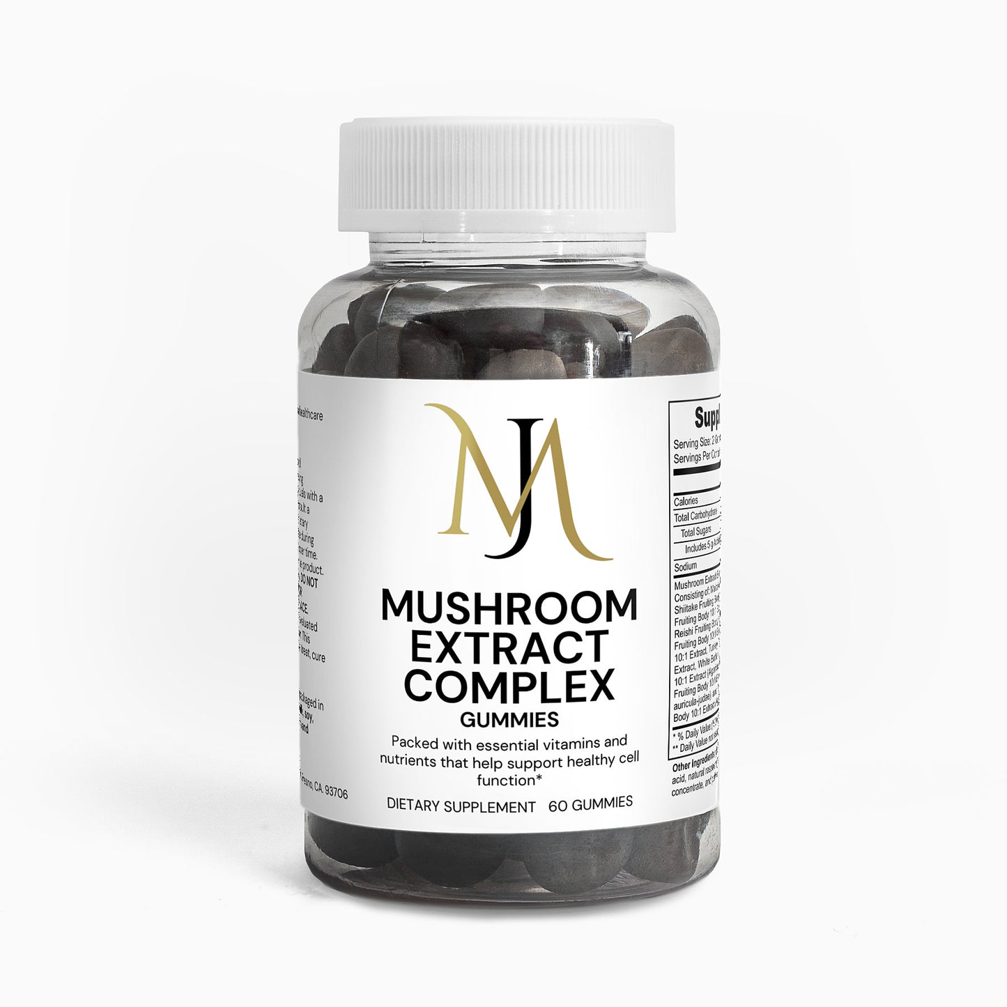 Mushroom Extract Complex